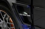 Mercedes-AMG G65 800 by Brabus 2016 года